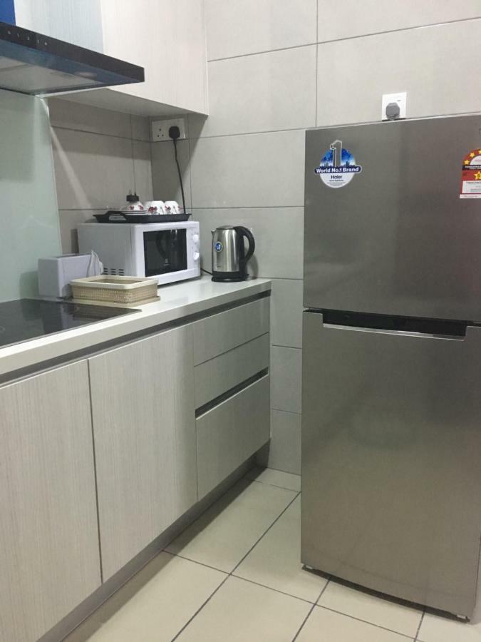 Ioi Conezion Iman'S Home With Pool View Unit Putrajaya Dış mekan fotoğraf