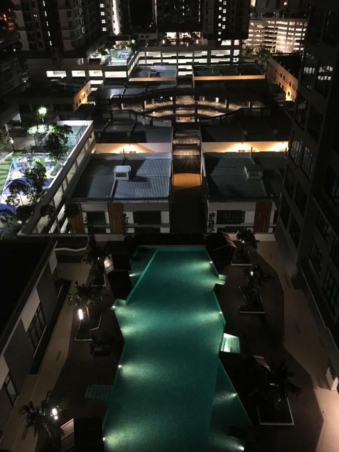 Ioi Conezion Iman'S Home With Pool View Unit Putrajaya Dış mekan fotoğraf